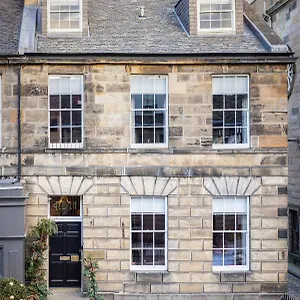 Eleven Stafford Street Townhouse (adults Only) EDI