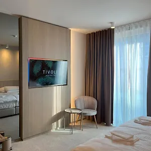 Hotel Tivoli Boutique, Ljubljana