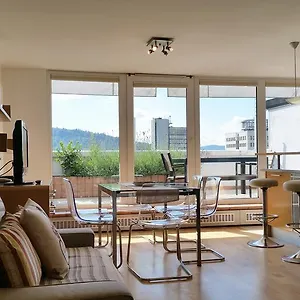 Charming Terrace Ana And Maria Tour As Apartment