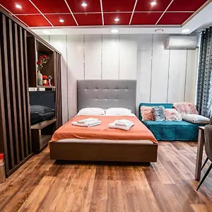 Oxford Apartment